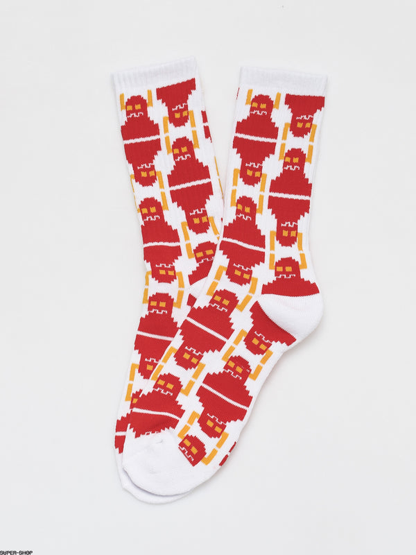 Toy Machine Socks (Digi Monster)