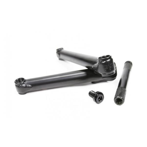 BMX Cranks Cult Crew Black Shop Online Today Fufanu
