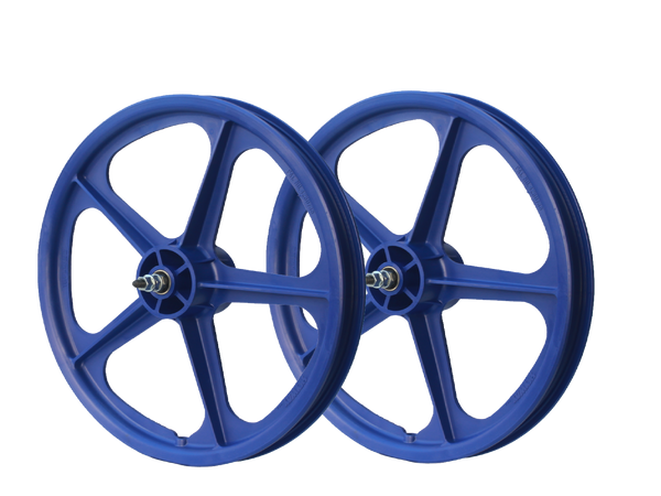 Skyway Tuff II 16" S/B Wheelset