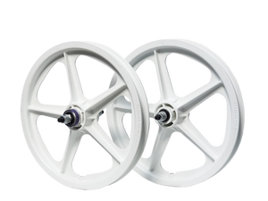 Skyway Tuff II 16" S/B Wheelset
