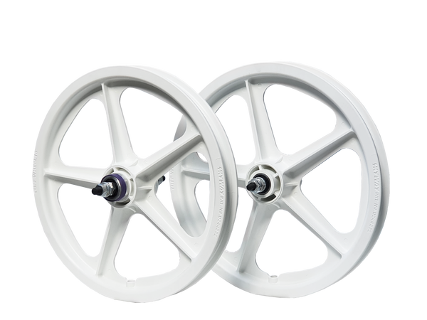 Skyway Tuff II 16" S/B Wheelset