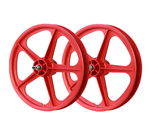 Skyway Tuff II 16" S/B Wheelset