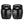 187 KIller Pads Six Pack Adult (Black)