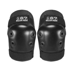 187 KIller Pads Six Pack Adult (Black)