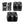 187 KIller Pads Six Pack Adult (Black)