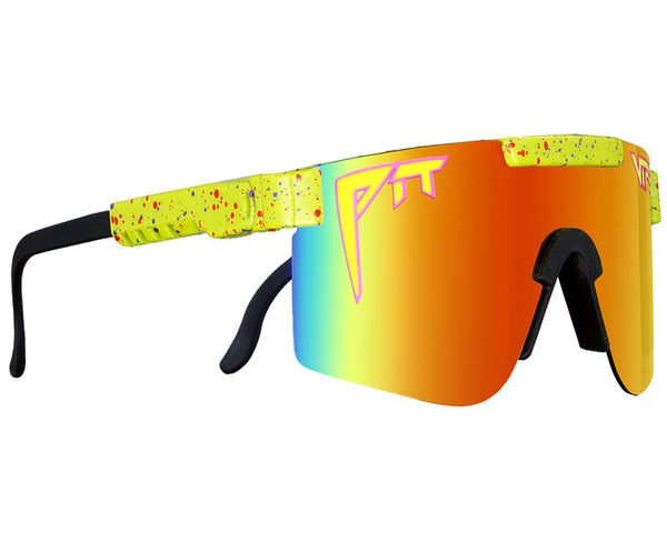 Pit Viper - The 1993 Polarized Sunglasses - Single Wide