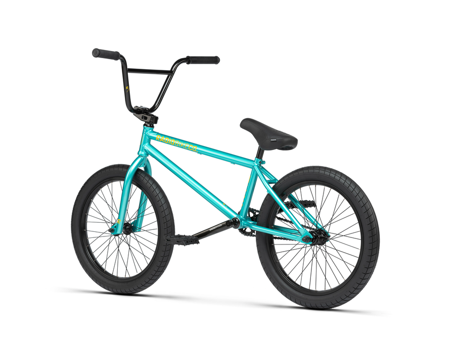 Radio Darko 20" BMX (Neptune Green)