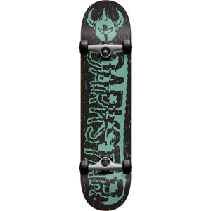 Darkstar VHS Complete Skateboard (7.875”) Teal