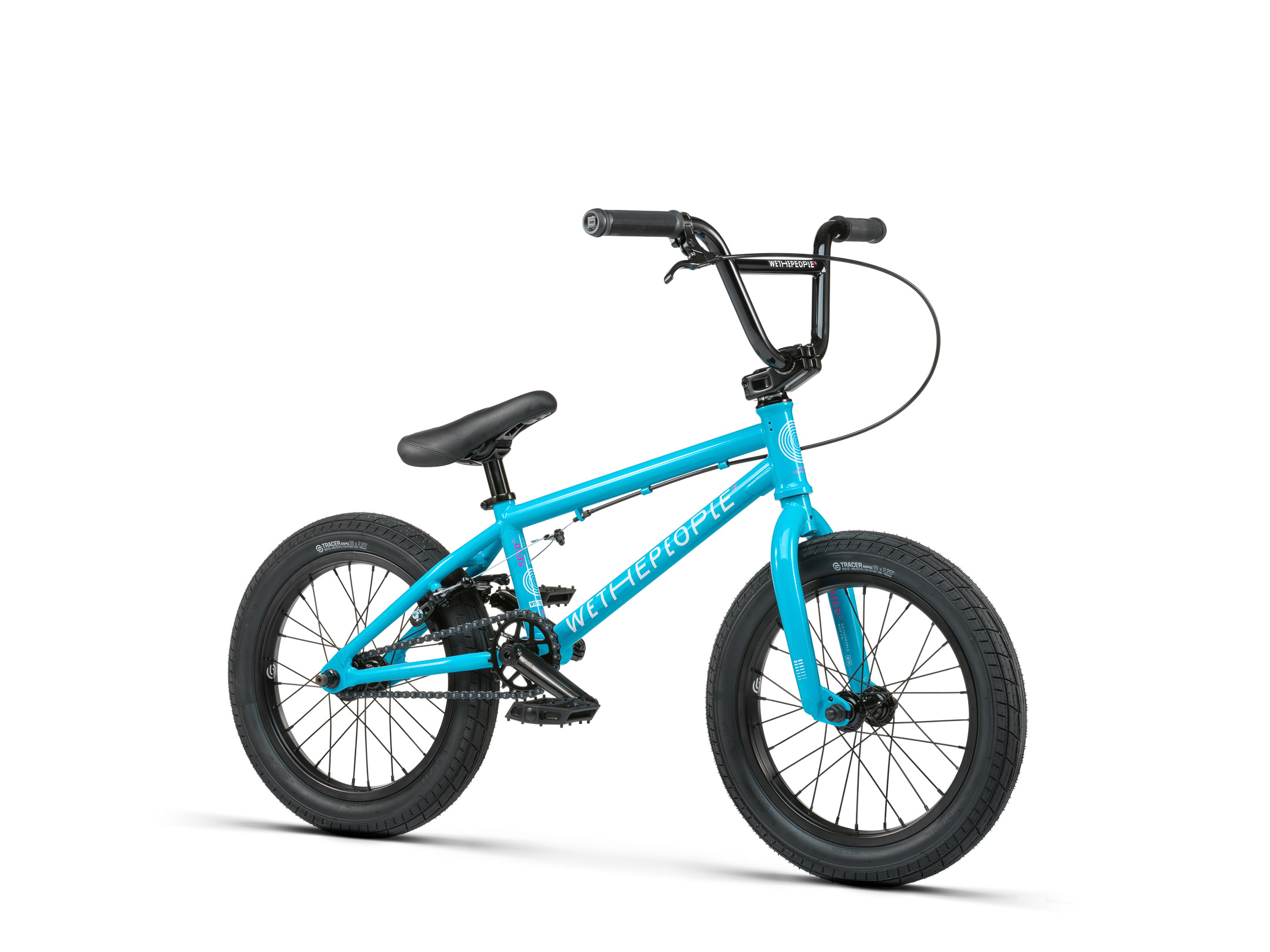 BMX Bikes - WeThePeople Seed 16