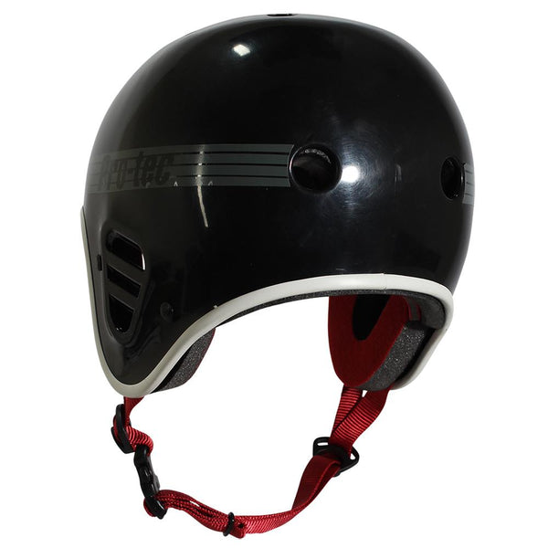Protec - Full Cut - Certified  (Gloss Black)