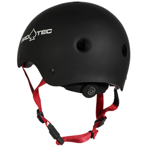 Protec JR. Classic Fit - Matte Black (Certified)