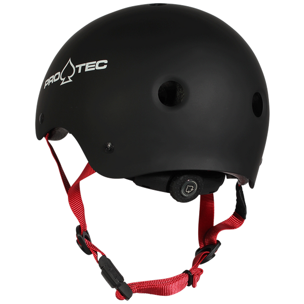 Protec JR. Classic Fit - Matte Black (Certified)