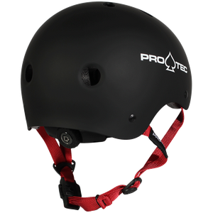 Protec JR. Classic Fit - Matte Black (Certified)