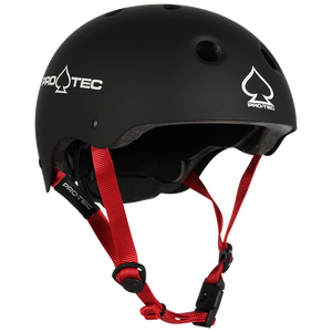 Protec JR. Classic Fit - Matte Black (Certified)