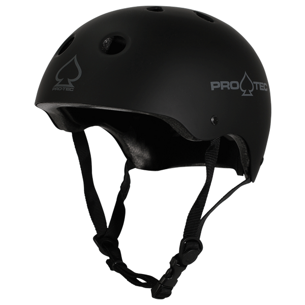 Protec - Classic Certified  (Matte Black)