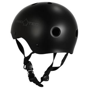 Protec - Classic Certified  (Matte Black)