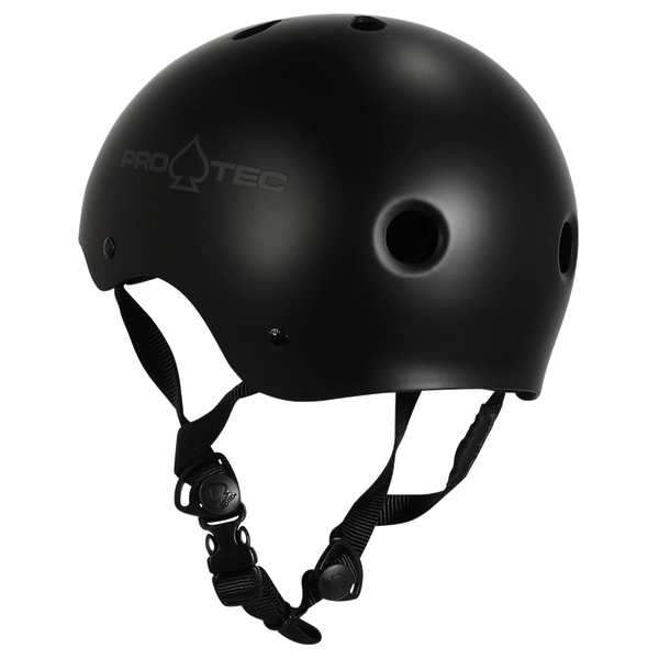 Protec - Classic Certified  (Matte Black)