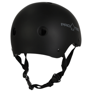 Protec - Classic Certified  (Matte Black)