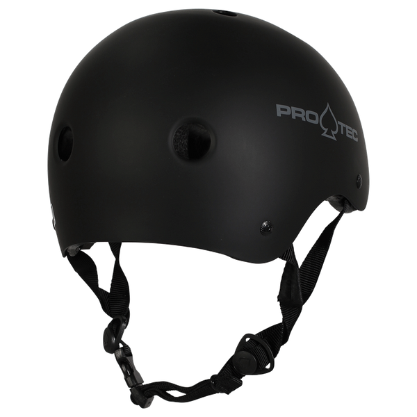 Protec - Classic Certified  (Matte Black)