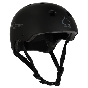 Protec - Classic Certified  (Matte Black)