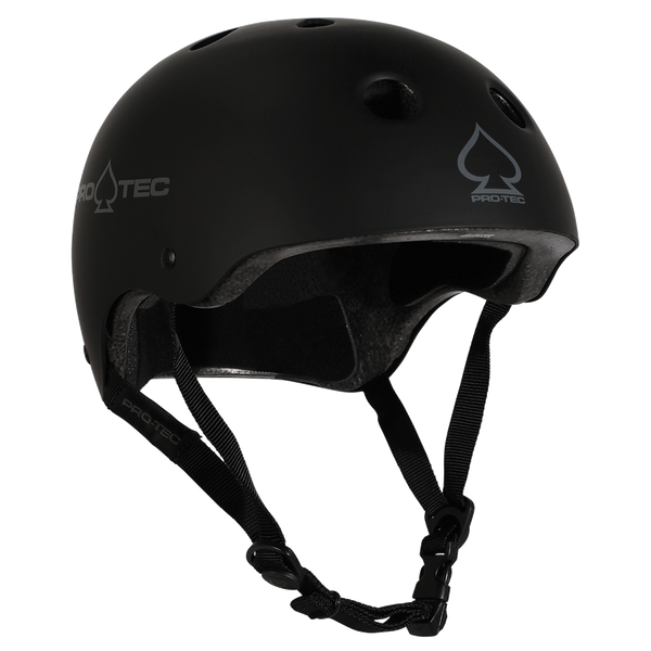 Protec - Classic Certified  (Matte Black)
