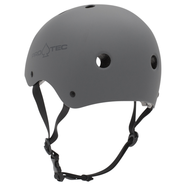 Protec - Classic Certified  (Matte Grey)