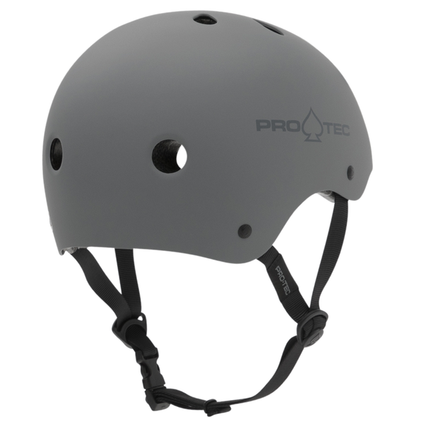 Protec - Classic Certified  (Matte Grey)