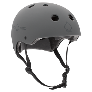 Protec - Classic Certified  (Matte Grey)
