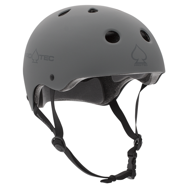 Protec - Classic Certified  (Matte Grey)