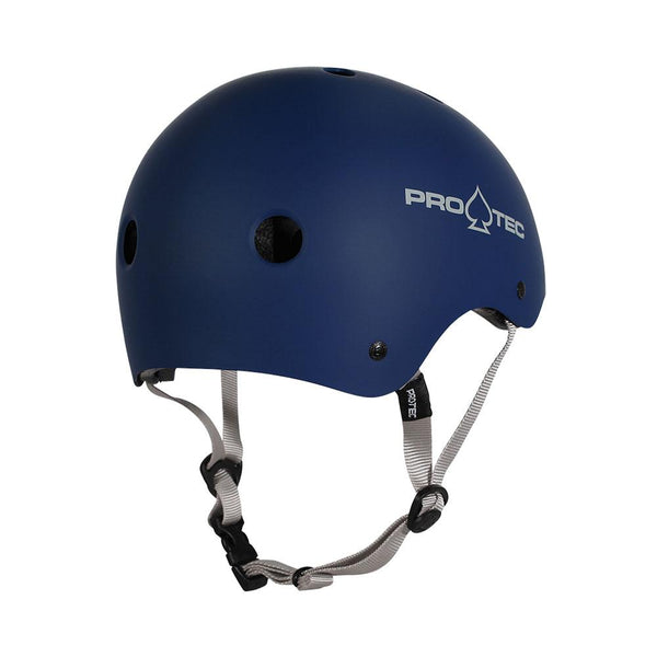 Protec - Classic Certified  (Matte Blue)