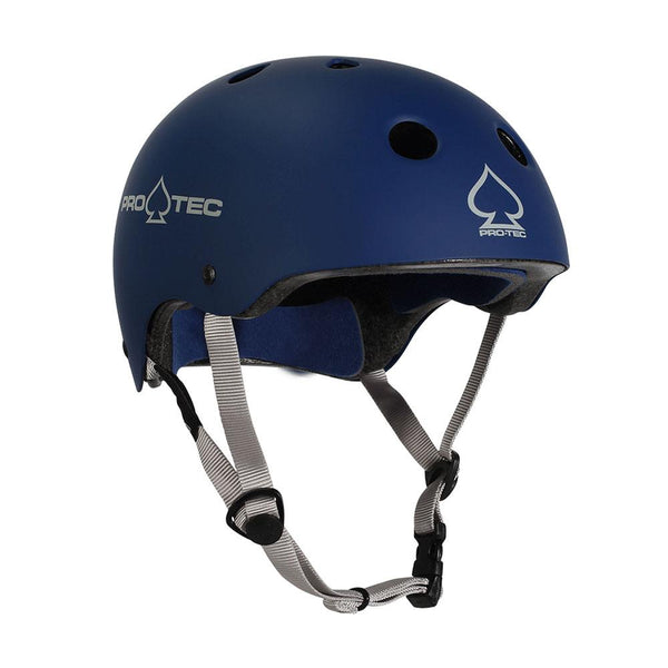 Protec - Classic Certified  (Matte Blue)