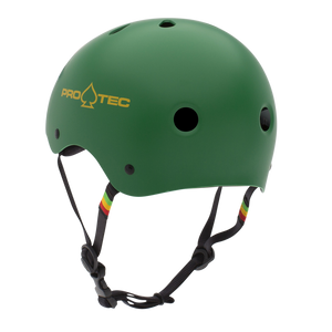 Protec - Classic Certified  (Rasta Green)