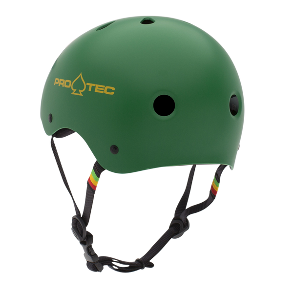 Protec - Classic Certified  (Rasta Green)