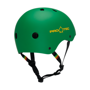 Protec - Classic Certified  (Rasta Green)