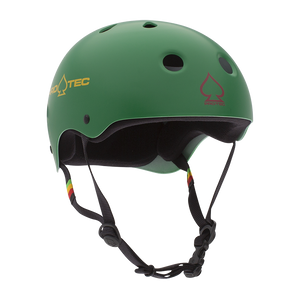 Protec - Classic Certified  (Rasta Green)
