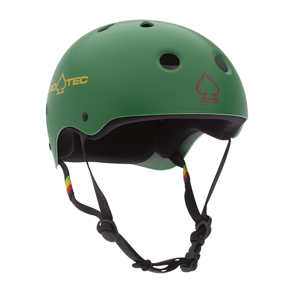 Protec - Classic Certified  (Rasta Green)
