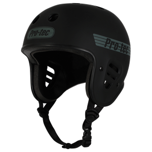 Protec - Full Cut - Certified  (Matte Black)