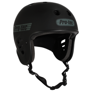 Protec - Full Cut - Certified  (Matte Black)