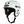 Protec - Full Cut - Certified  (Gloss White)