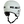 Protec - Full Cut - Certified  (Gloss White)