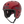 Protec - Full Cut Skate  (Red Metal Flake)
