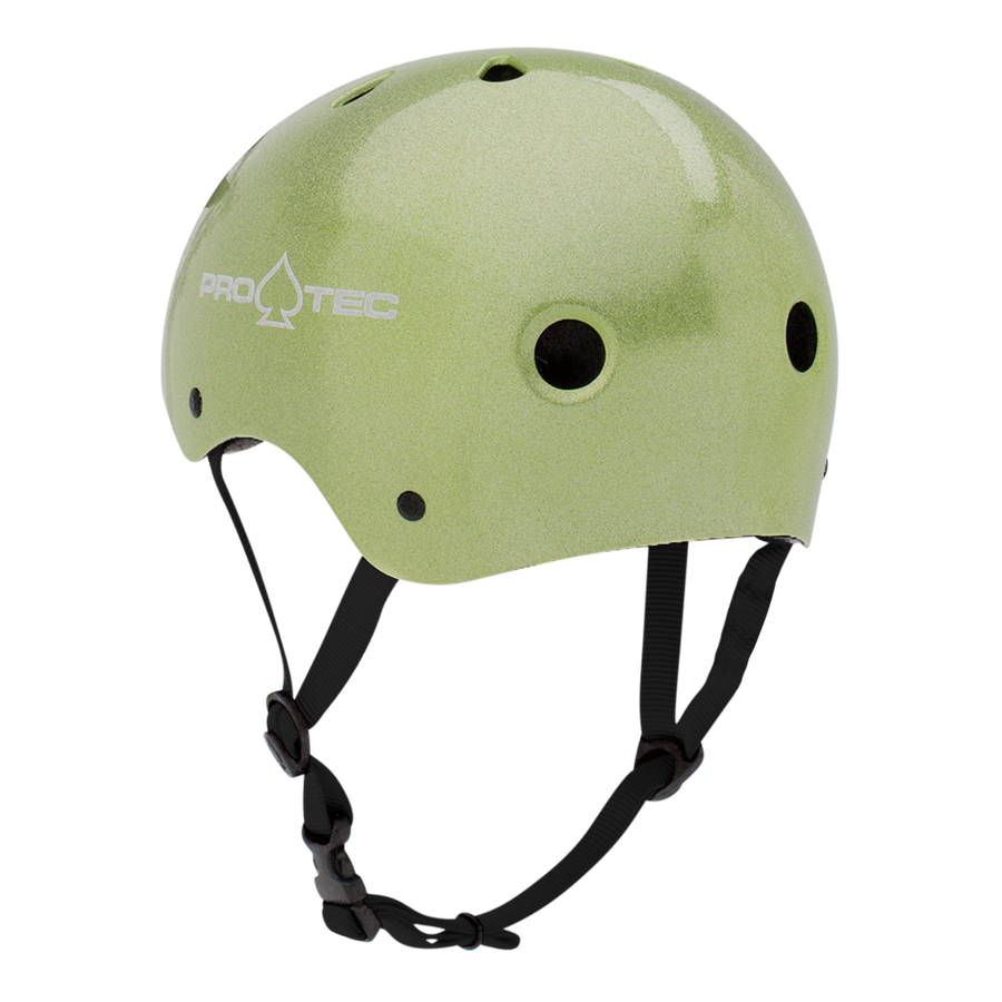 Protec - Classic Certified  (Green Flake)
