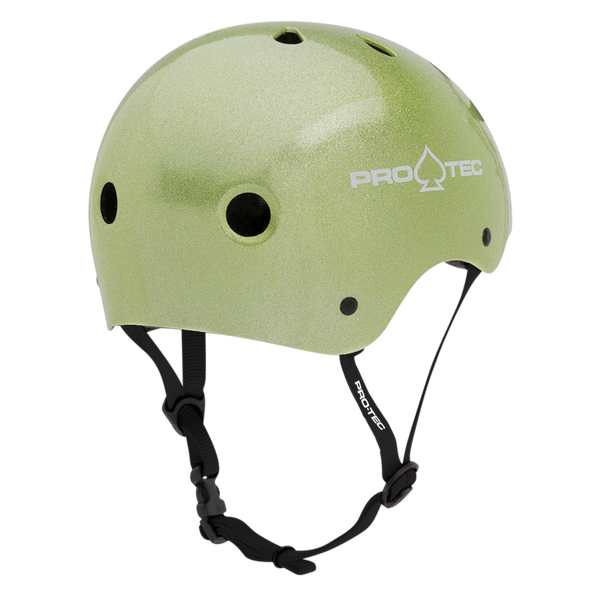 Protec - Classic Certified  (Green Flake)
