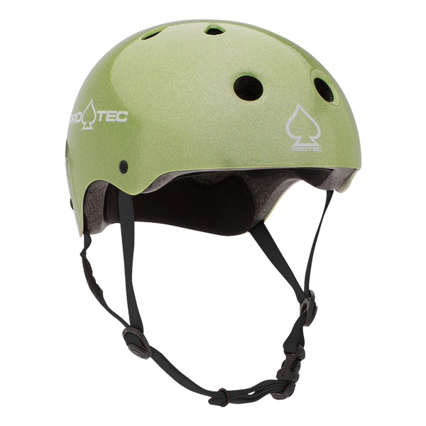 Protec - Classic Certified  (Green Flake)