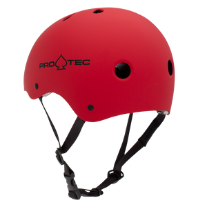 Protec - Classic Certified  (Matte Red)