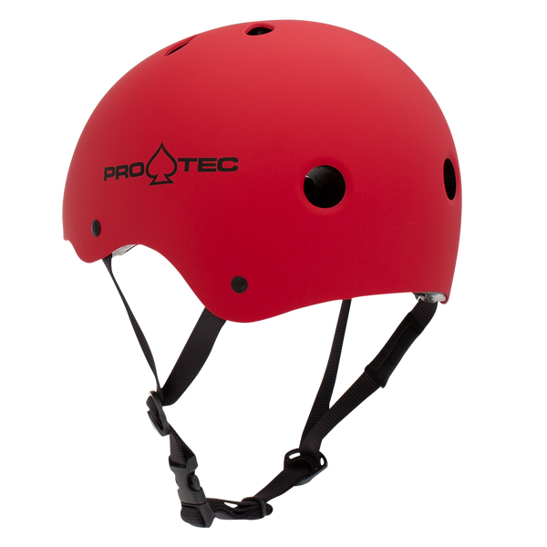 Protec - Classic Certified  (Matte Red)
