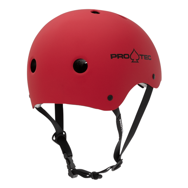 Protec - Classic Certified  (Matte Red)