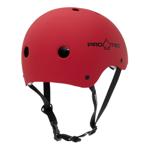 Protec - Classic Certified  (Matte Red)