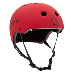 Protec - Classic Certified  (Matte Red)