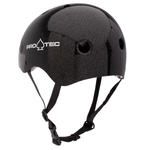 Protec - Classic Certified  (Black Metal Flake)